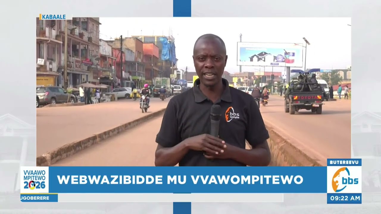 Abawagizi ba NRM e Kabale beetala, balindiridde Pulezidenti Museveni
