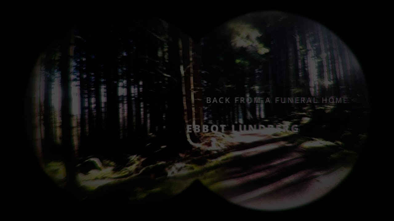 Ebbot Lundberg - Back From A Funeral Home (organ version)