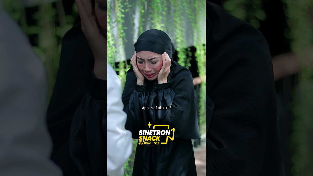 Bully Anak Pesantren #SinetronSnack