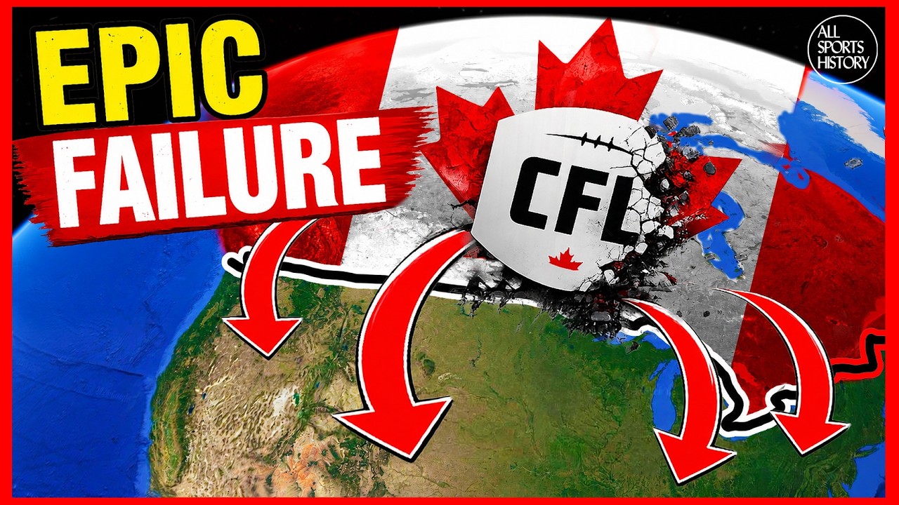 Почему CFL провалилась в Америке... кроме Балтимора