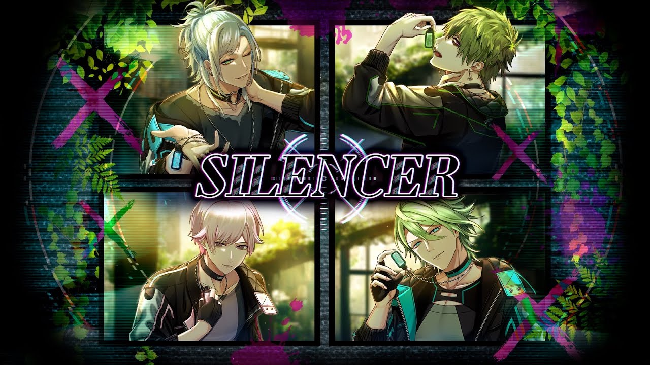 「SILENCER」MV