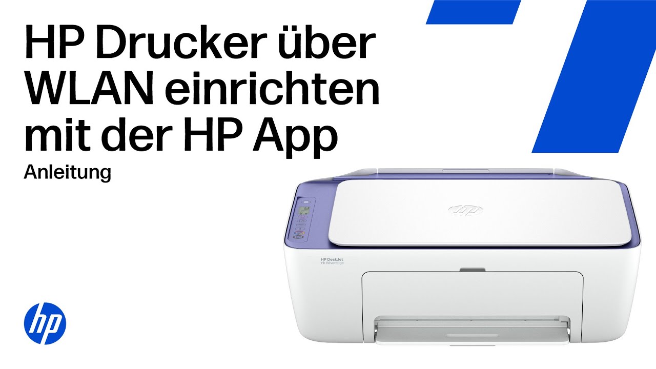 Konfigurowanie drukarki HP w sieci bezprzewodowej za pomocą aplikacji HP | Pomoc techniczna HP