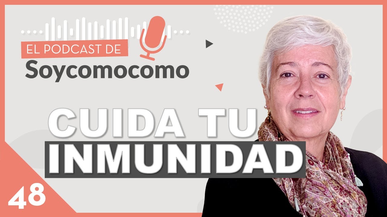 🦠 Nutrientes y vitaminas 🔝 para tu sistema inmune 🦠 · #48