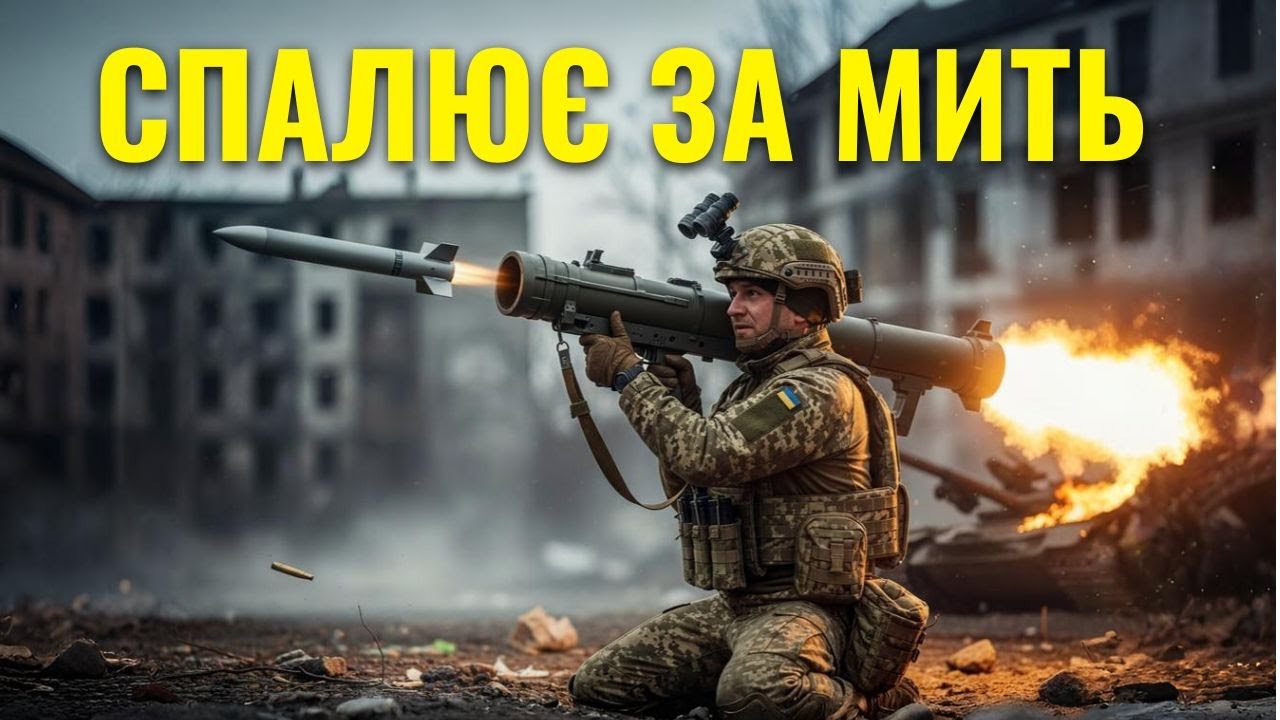 Протитанкові системи України що рвуть на шматки ворожу техніку