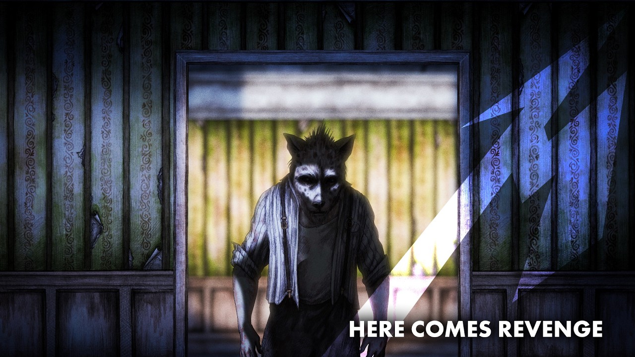 Metallica: Here Comes Revenge (Official Music Video)