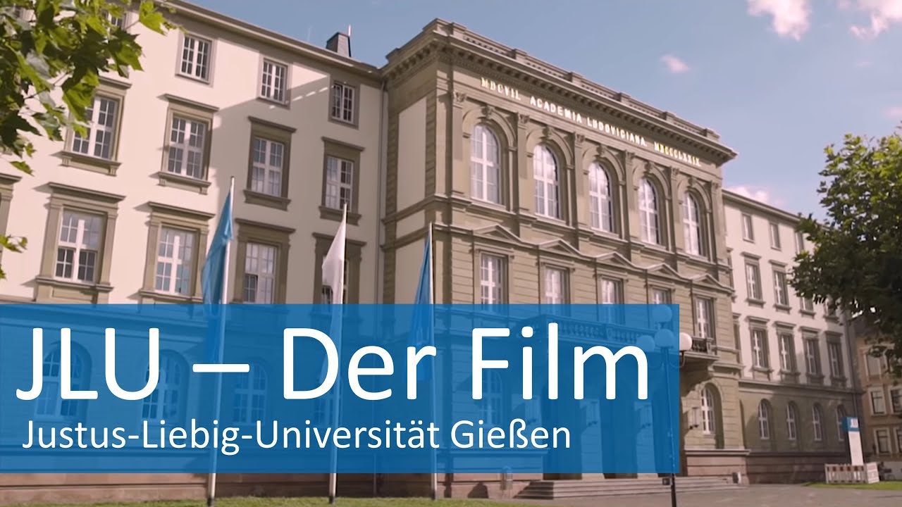 Justus-Liebig-Universit&auml;t Gie&szlig;en (JLU) - Der Film