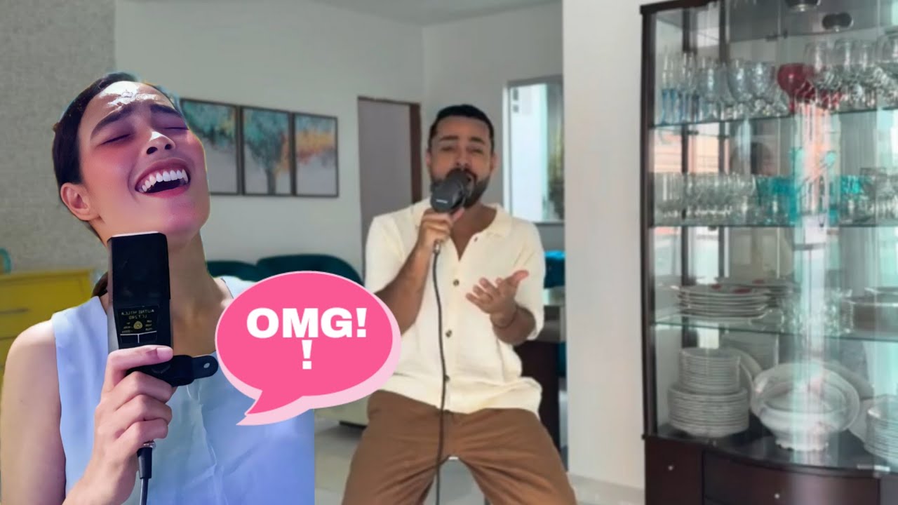 Gabriel Henrique | All of Me - John Legend (Cover) | REACTION