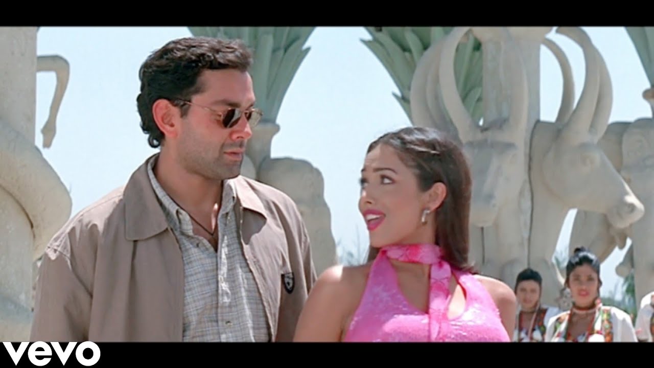 Ek Vaari Takle Yee 4K Video Song | Bichhoo | Bobby Deol, Malaika Arora | Harry Anand,Sunidhi Chauhan