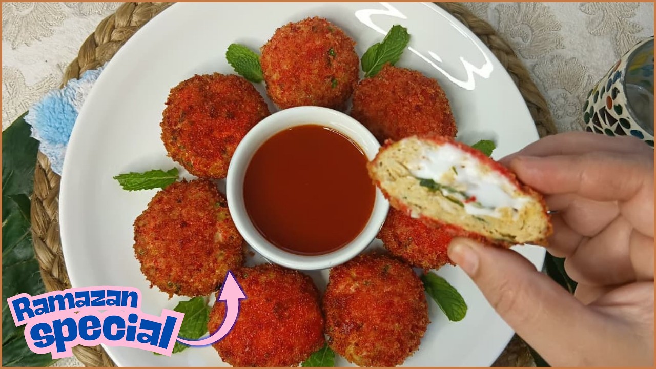 Unique Kabab For This Ramadan || Perfect Iftar Recipe || Chicken Mayonnaise Kabab||Kitchen Delicious