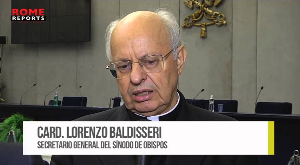 &iquest;Qu&eacute; es el S&iacute;nodo de obispos?