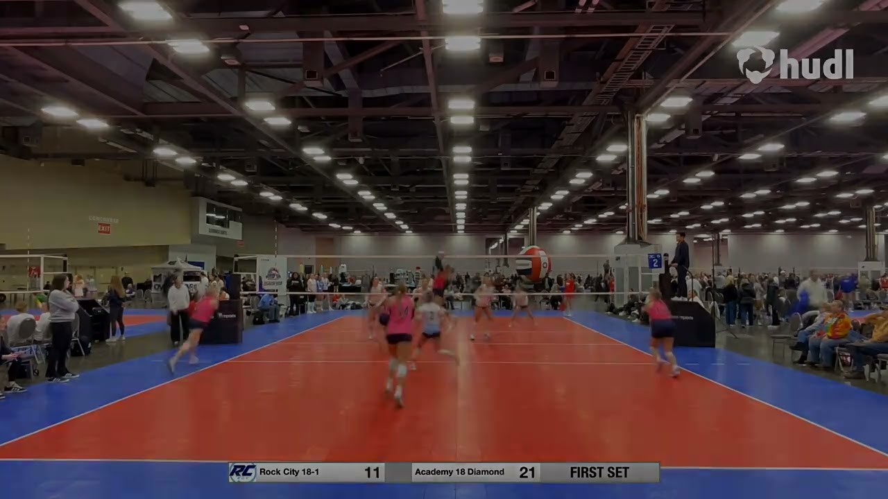 2026 18 Open Girls Qualifier