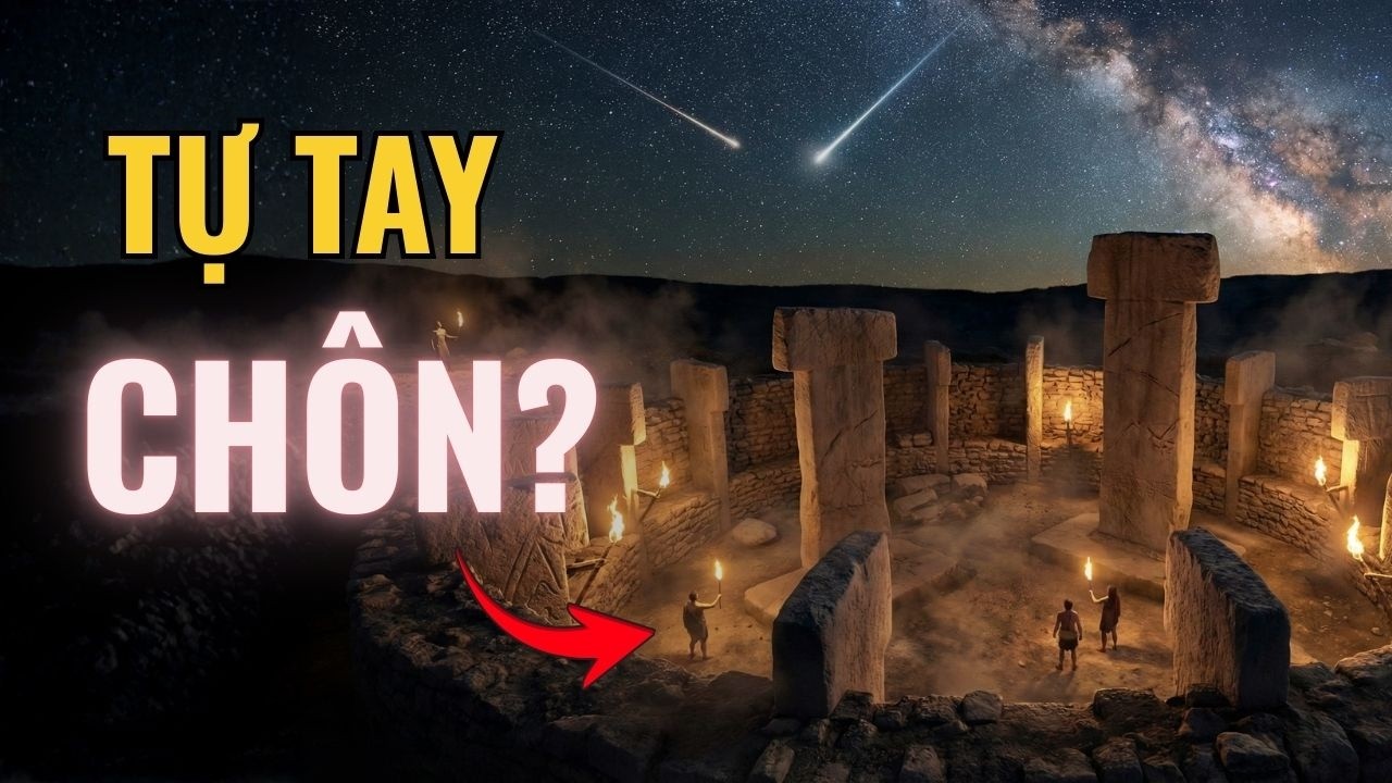 Göbekli Tepe Và SỰ THẬT BỊ GIẤU KÍN Về Nền Văn Minh Bị Xóa Sổ!