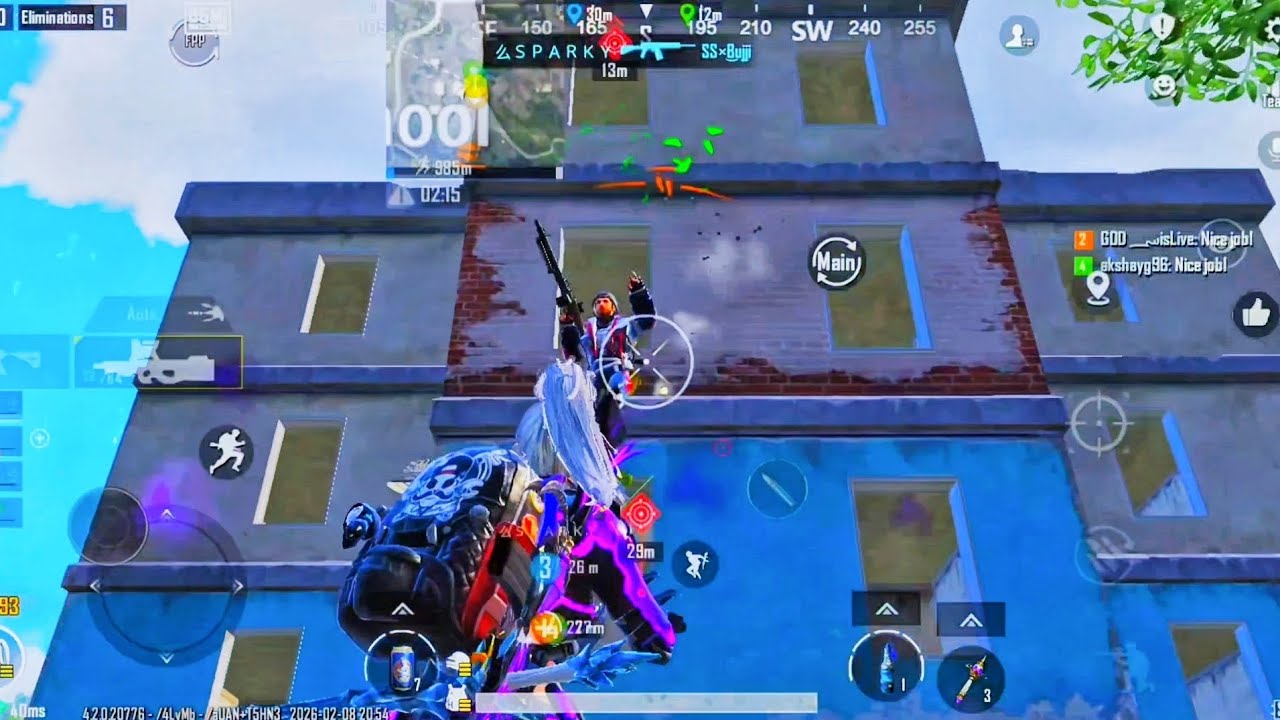 Dia_De_Fiesta_Super_Slowed__Reverb_ | BGMI PUBG MOBILE GAMEPLAY MONTAGE #pubgmobile #bgmi #gaming 