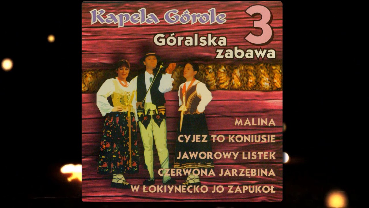 Kapela G&oacute;role - Noc Pod Lasem