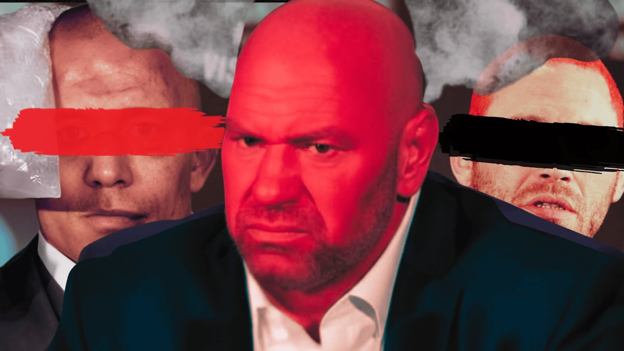 Dana White: The Pettiest Man Alive