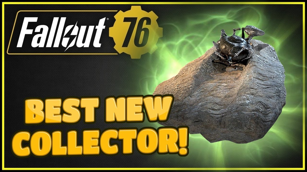 Лучшие награды 23-го сезона - Fallout 76