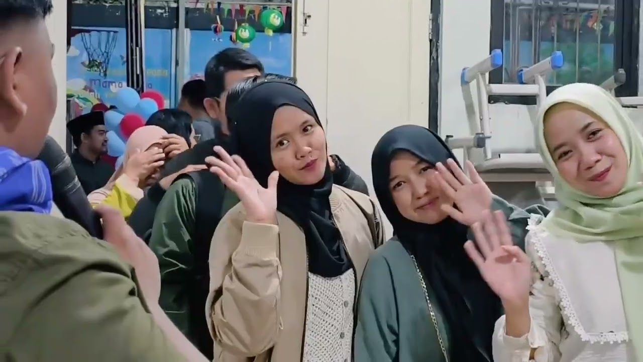 Buka Puasa Bersama Guru & Karyawan Sekolah Wijaya Kusuma