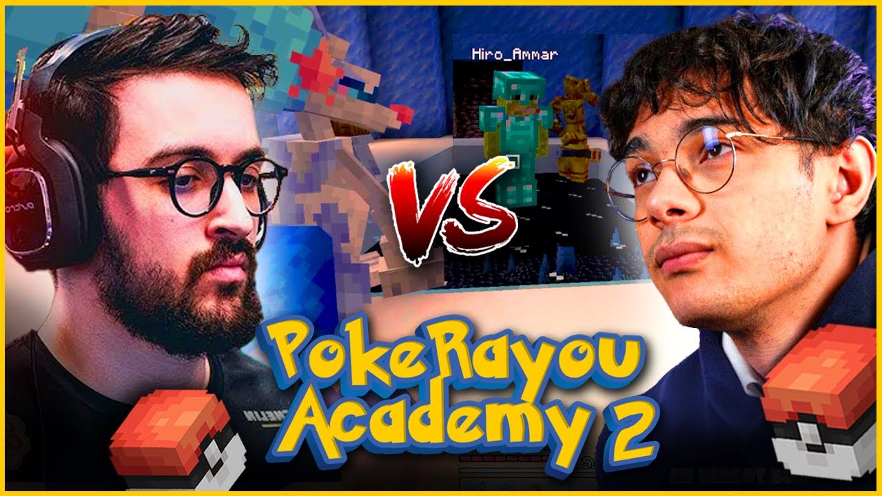 Je suis ADDICT au PVP ! (je veux duel tout le monde) - PokeRayou Academy 2 : Jour 10