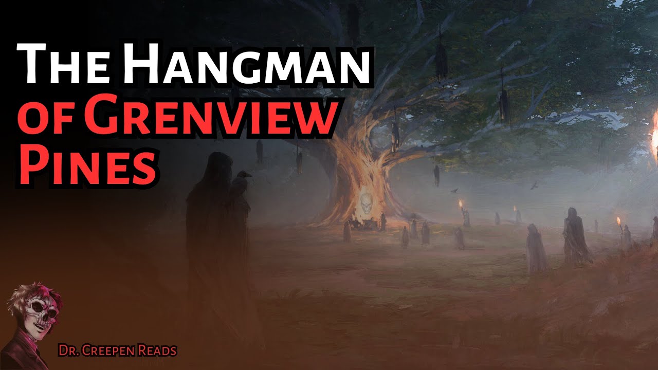 The Hangman of Grenview Pines | WEIRD FOREST CULT HORROR STORY