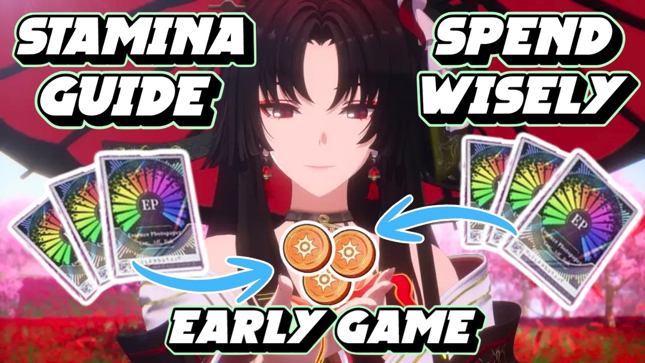 Stop Wasting Stamina/Pixel Character! Early Game Farming Guide | Neverness To Everness (NTE)