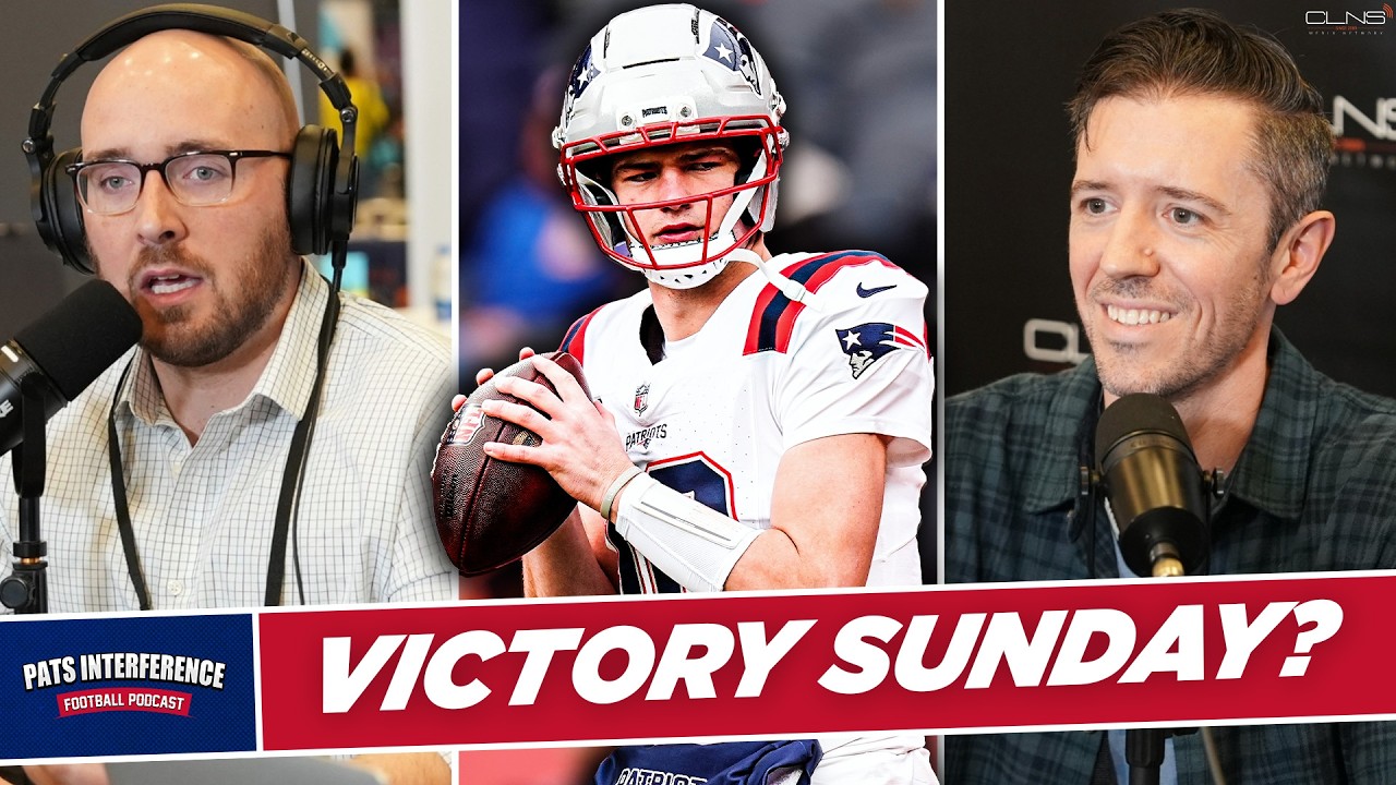 Why I'm picking the Patriots to win and Super Bowl week stories