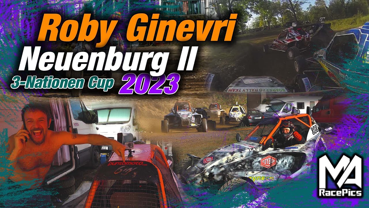 Roby Ginevri ~Neuenburg 10.2023~ #DriverVideo ~MA-RacePics