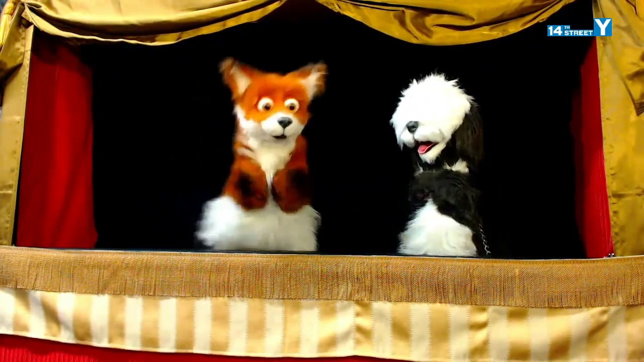 Fox Fables Puppet Show by WonderSpark