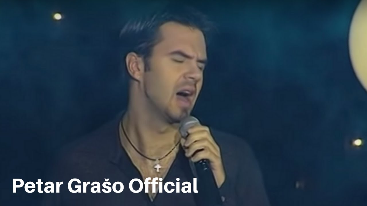 Petar Grašo - Najteža rič (Miss BiH 2001.)