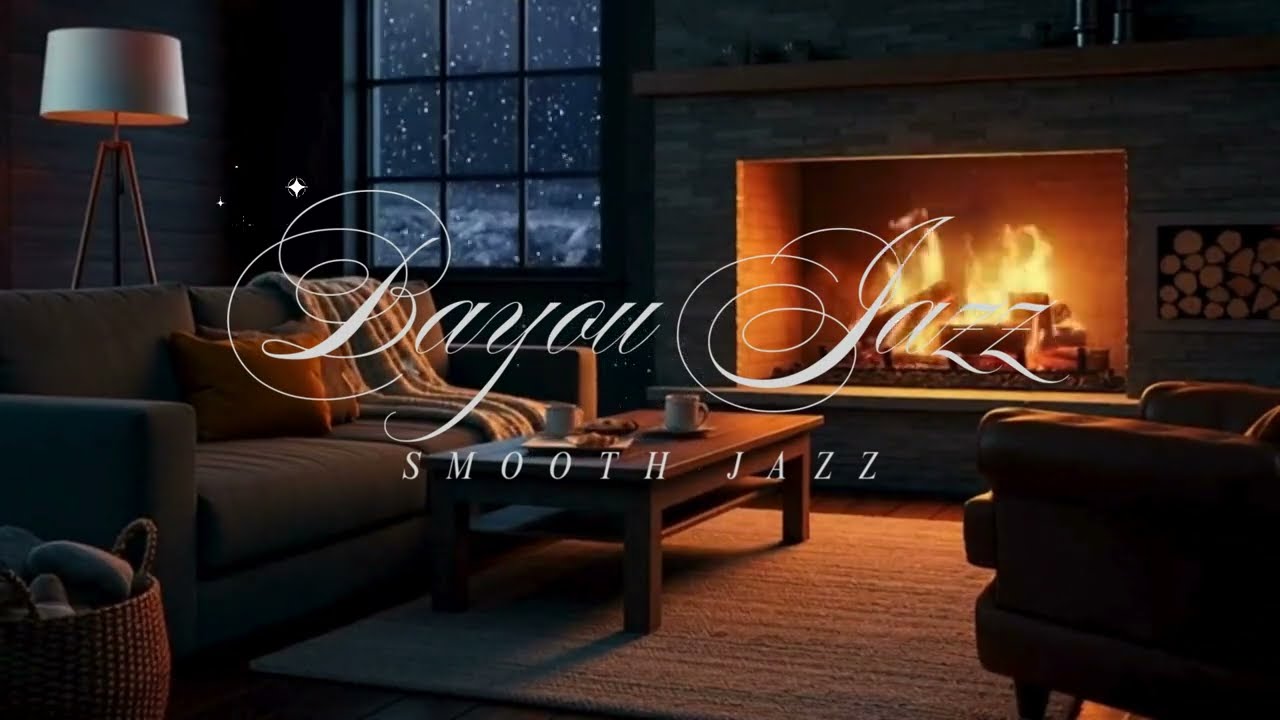 🎺🎶Bayou Jazz🎶🎺Smooth Background Jazz Music for Relaxing, Work or Study