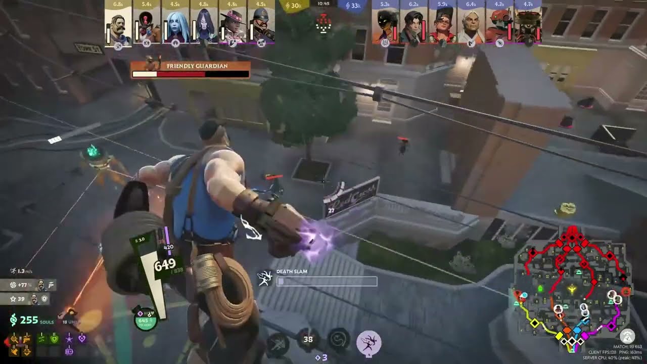 Valve's Deadlock - Clips from the Alpha