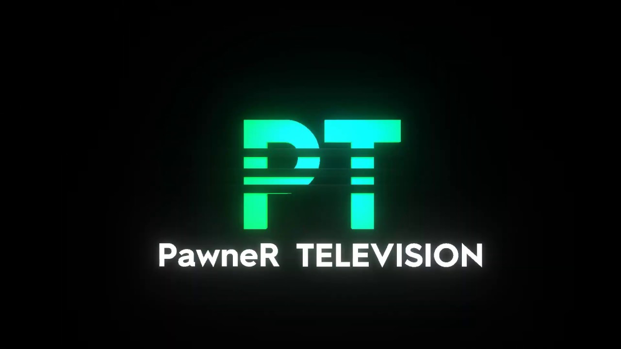 Pawner Television Intro