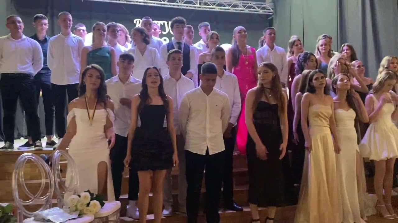 «БАТЬКАМ» - від випускників💔 (Монатік)