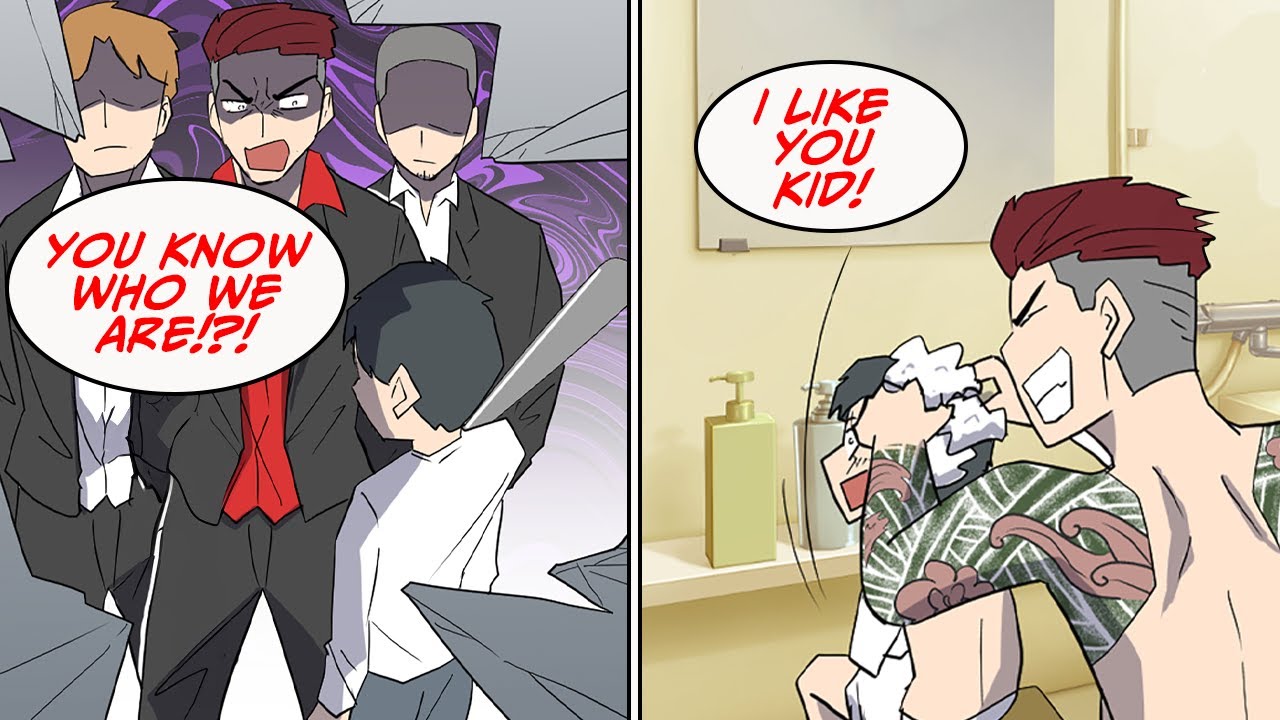 This kid was out of control, but then... [Manga Dub]