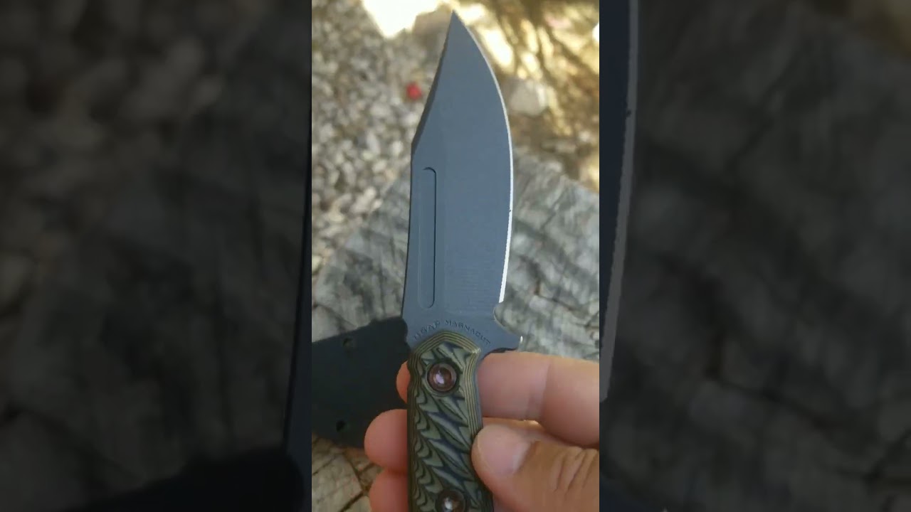 Rmj Tactical UCAP #subscribe #survival #outdoors #tomahawk #blade #combat