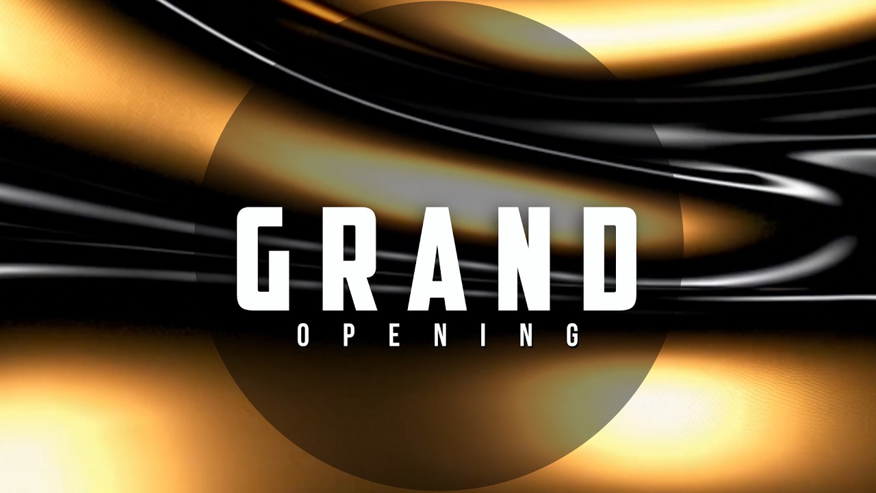 Nomination Music | Awarding Background Music ROYALTY FREE | GRAND OPENING by Celebrity