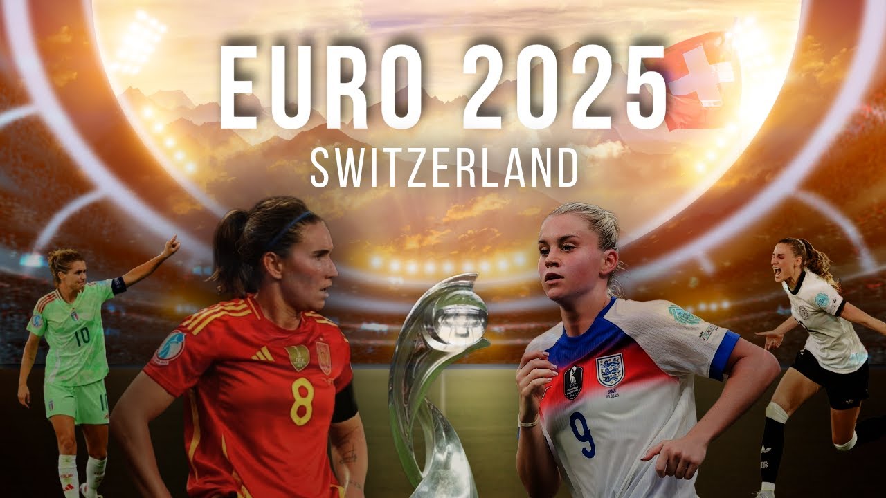 Women's Euro 2025│Switzerland