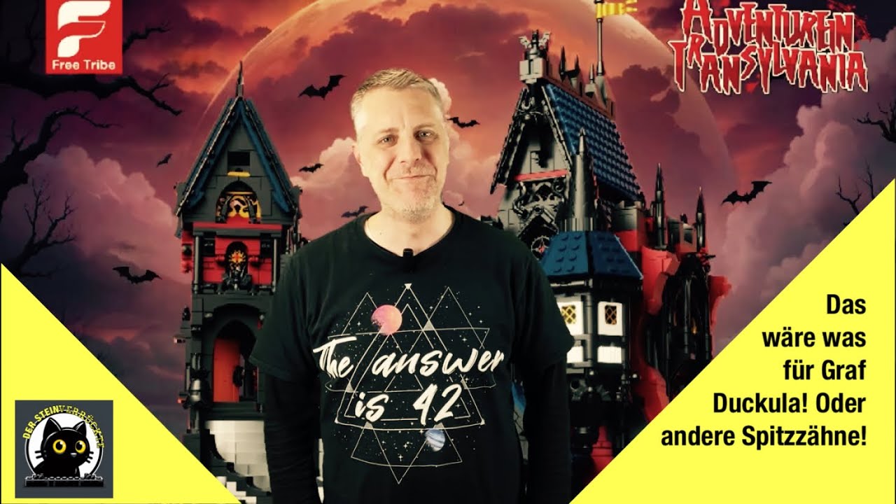 Fast Geschenkt! Free Tribe 36003 Adventure in Transylvania