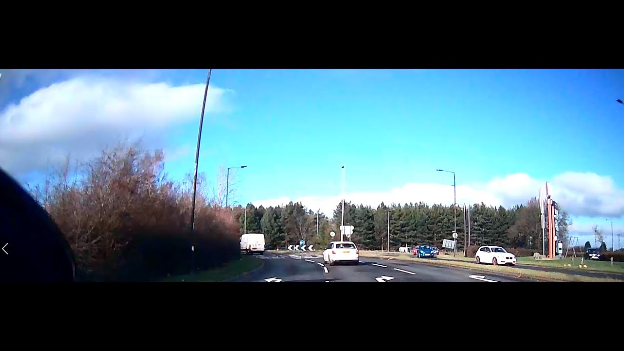 Drive With Me Around York, UK [Part #6 - 3/8]