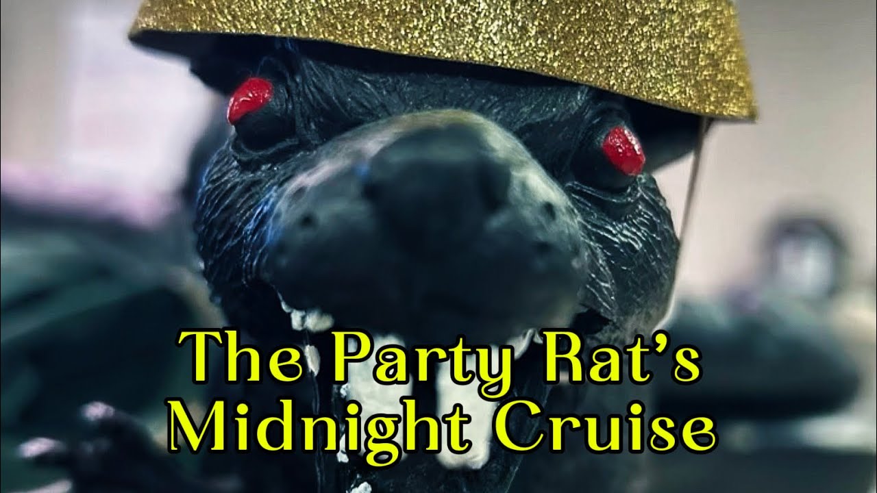 The Party Rat’s Midnight Cruise (Remix)