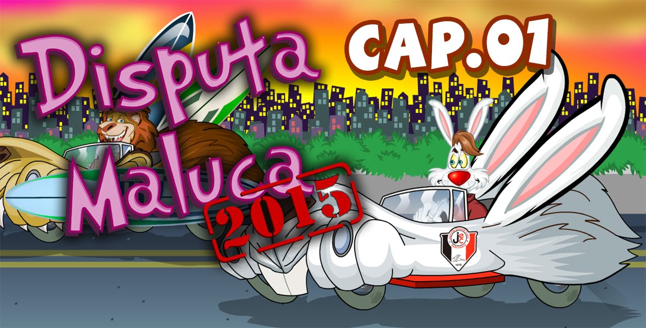 ANIMATUNES - Disputa Maluca 2015 - Cap.01
