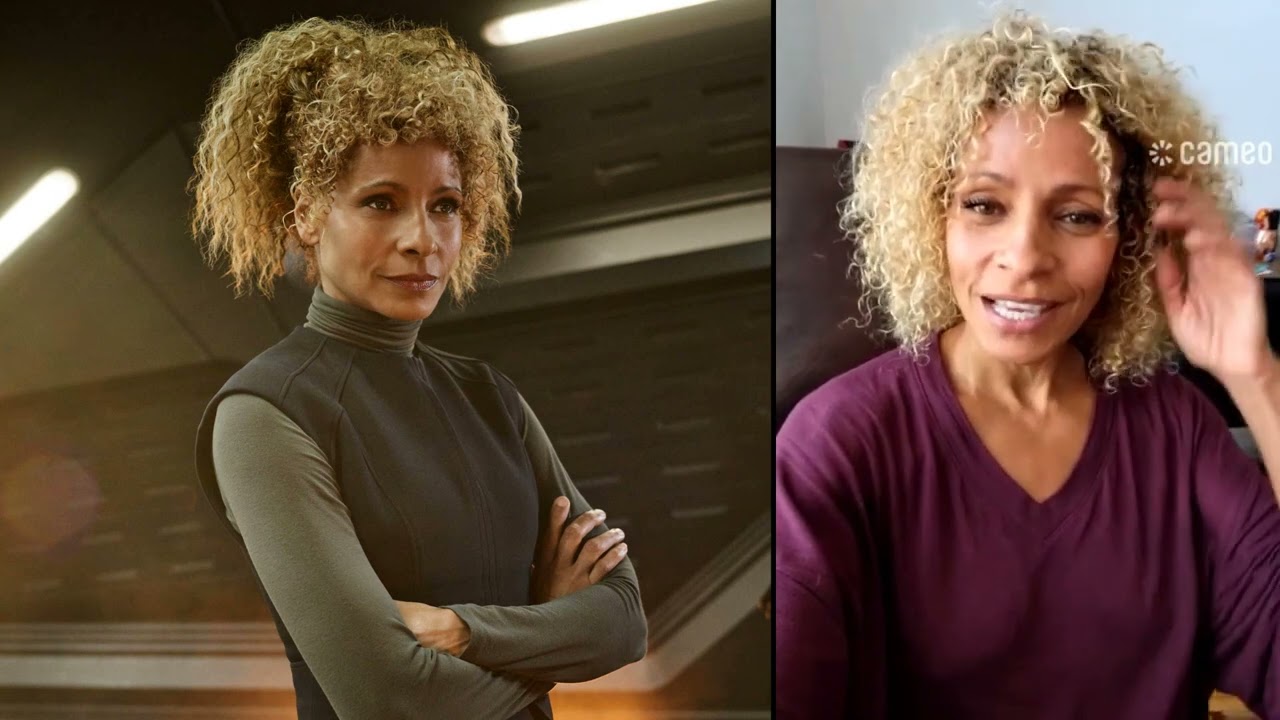 Star-Trek-Momente: Michelle Hurd über den Einfluss von Star Trek