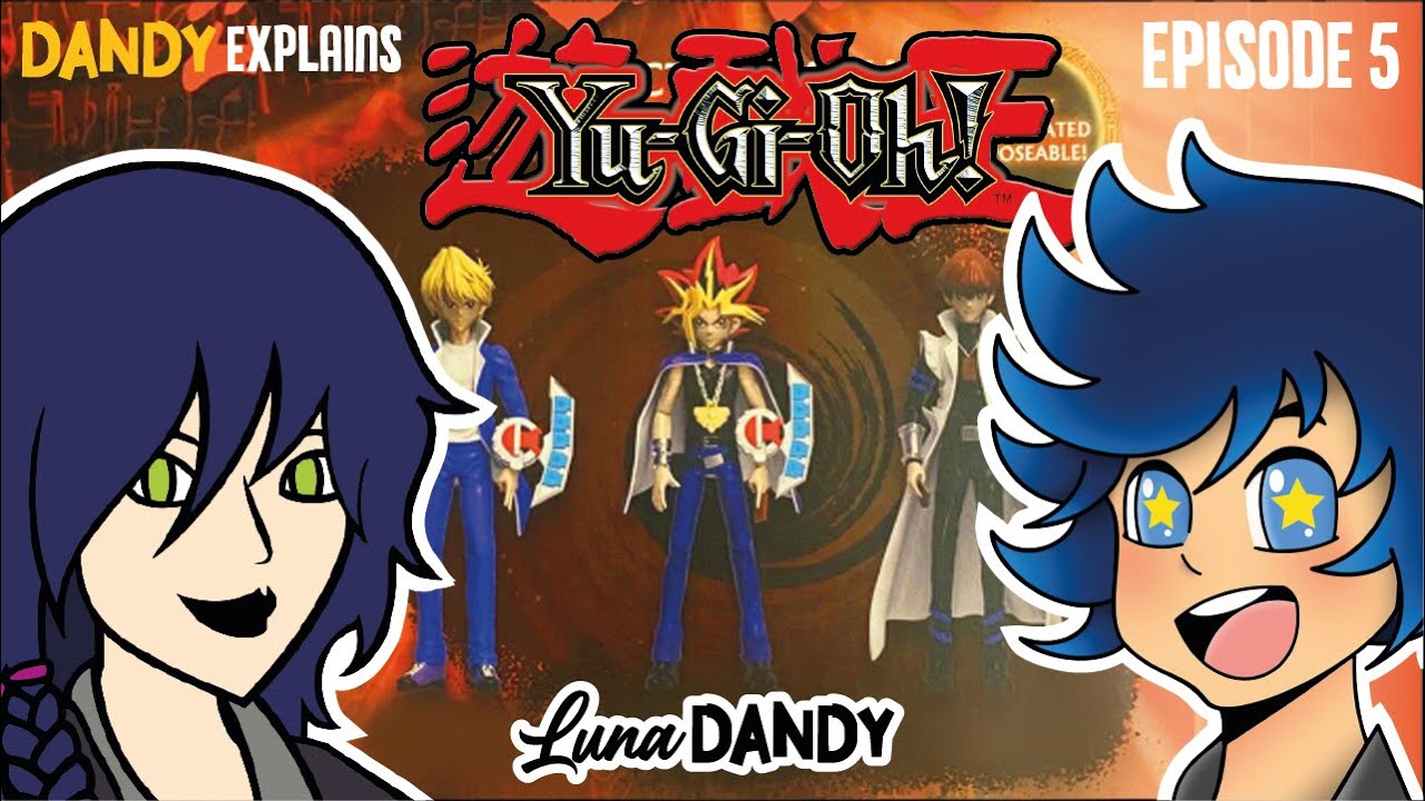 Dandy Explains: Yu-Gi-Oh! Season 1 | 2000