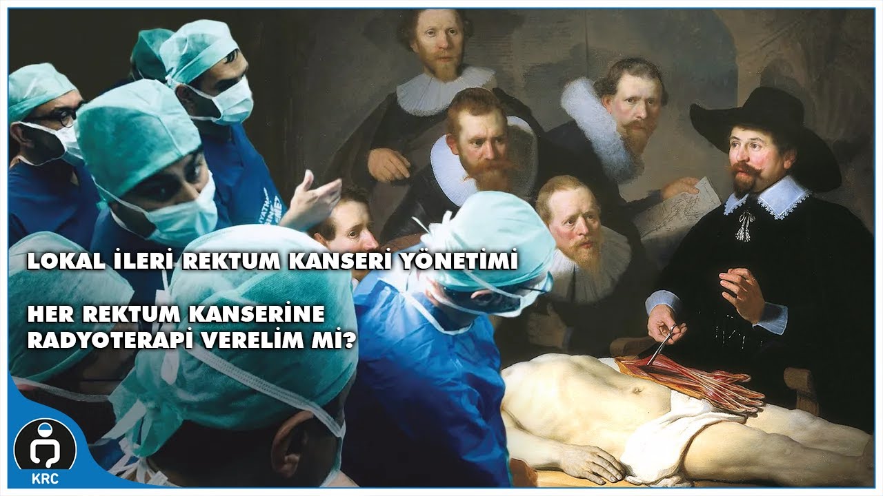 LOKAL İLERİ REKTUM KANSERİ YÖNETİMİ