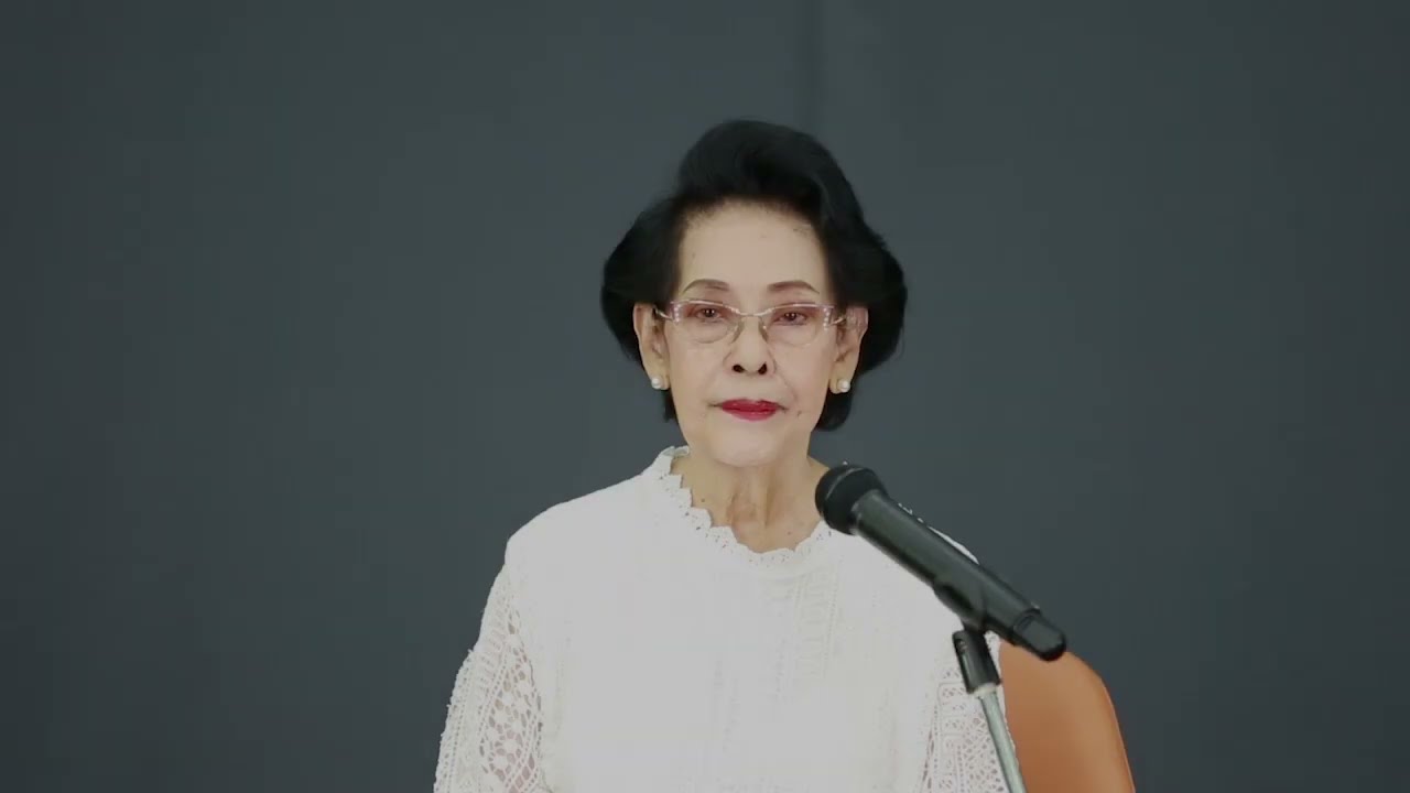 องค์ความรู้ อาจารย์รติวรรณ กัลยาณมิตร : การรำช้าปี่ใน ในละครใน เรื่อง อิเหนา ตอน จากสามนาง