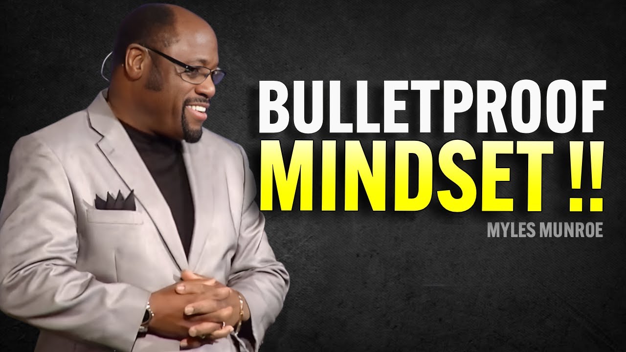 Build a Mind So Strong It Scares People - Myles Munroe Motivation Speech