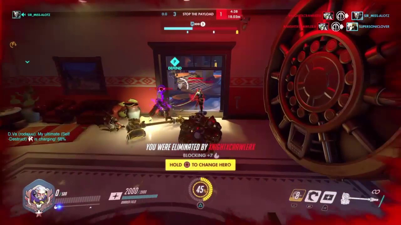 Hacking Genji?