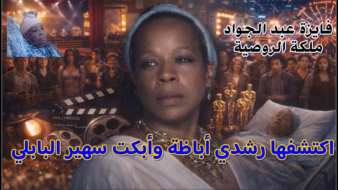 حكاية فايزة عبد الجواد ملكة الروصية