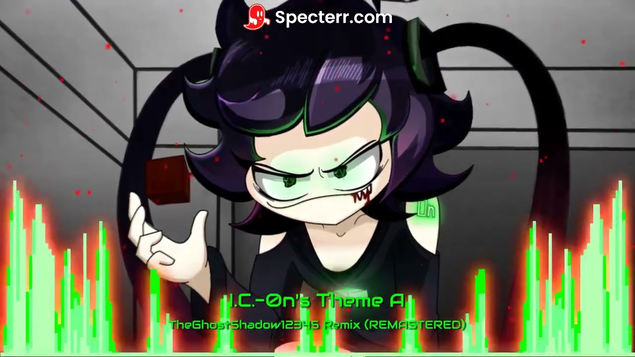 I.C.-0ns Theme (Internecion Cube OST) - TheGhostShadow12345 Remix (REMASTERED)