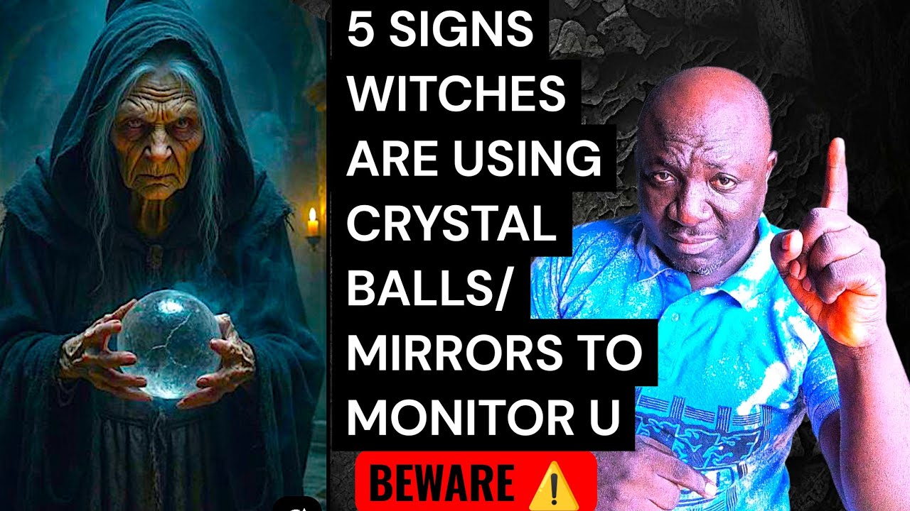 If You're Monitored In WITCHES Coven This BEGINS To HAPPEN TO YOU 
