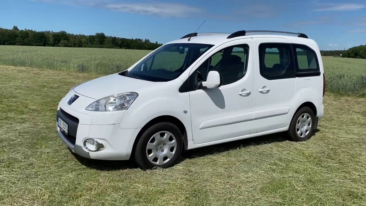 Ojetinypodlupou.cz: Koupit/nekoupit - Peugeot Partner